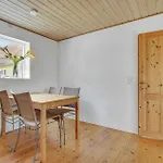 With Shower And Fireplace Дом отдыха Vejby