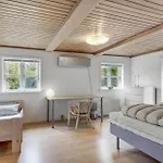 With Shower And Fireplace Vejby