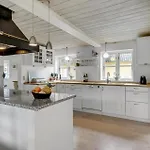 With Shower And Fireplace * Vejby