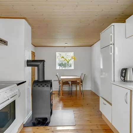 With Shower And Fireplace Vejby